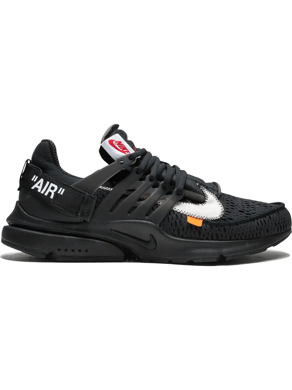 Nike X Off-White The 10: Air Presto "Polar Opposites Black" sneakers