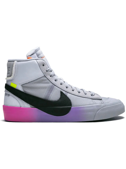 Nike X Off-White x Serena Williams The 10: Nike Blazer Mid "Queen" sneakers