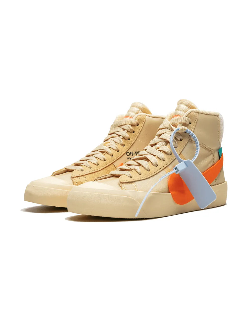 Nike X Off-White The 10: Blazer Mid "All Hallows Eve" sneakers