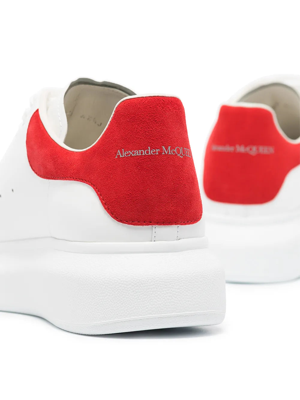 Alexander McQueen Oversized sneakers