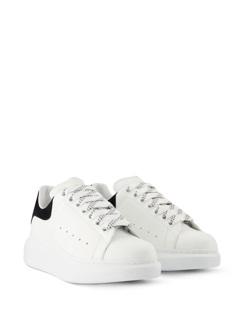 Alexander McQueen Oversized low-top sneakers