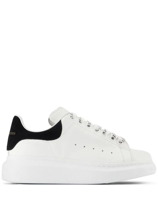 Alexander McQueen Oversized low-top sneakers