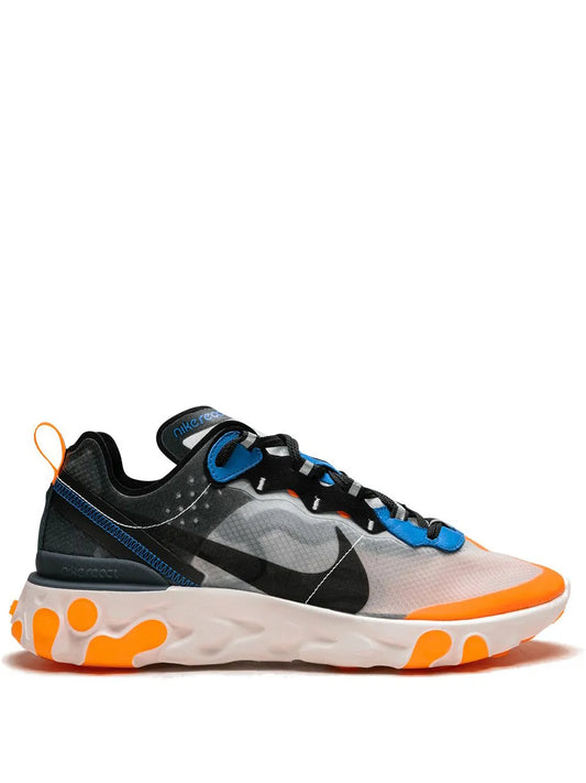 Nike React Element 87 "Thunder Blue" sneakers