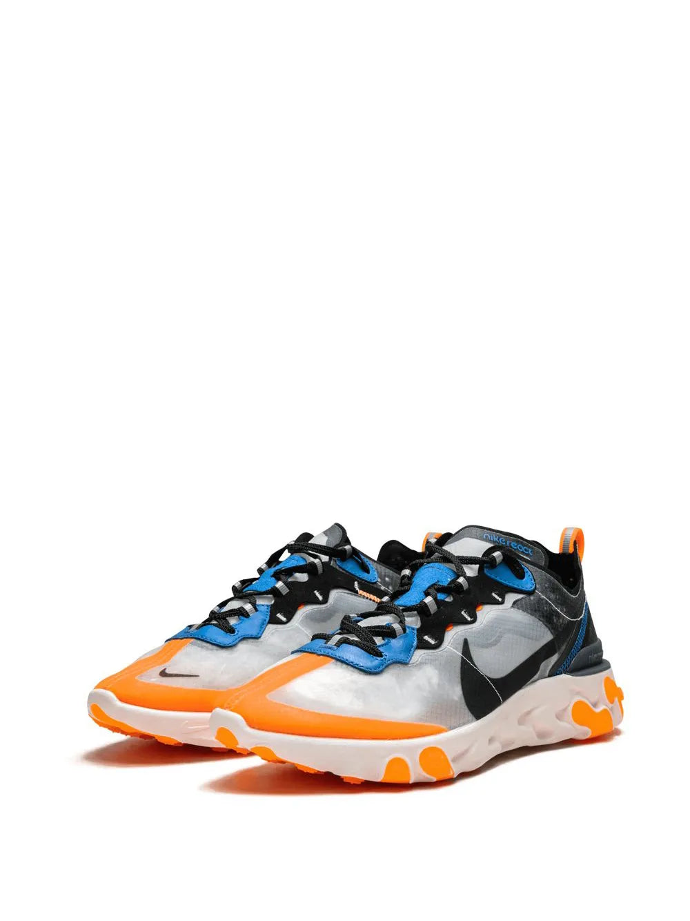Nike React Element 87 "Thunder Blue" sneakers