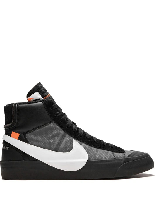 Nike X Off-White The 10: Blazer Mid "Grim Reaper" sneakers