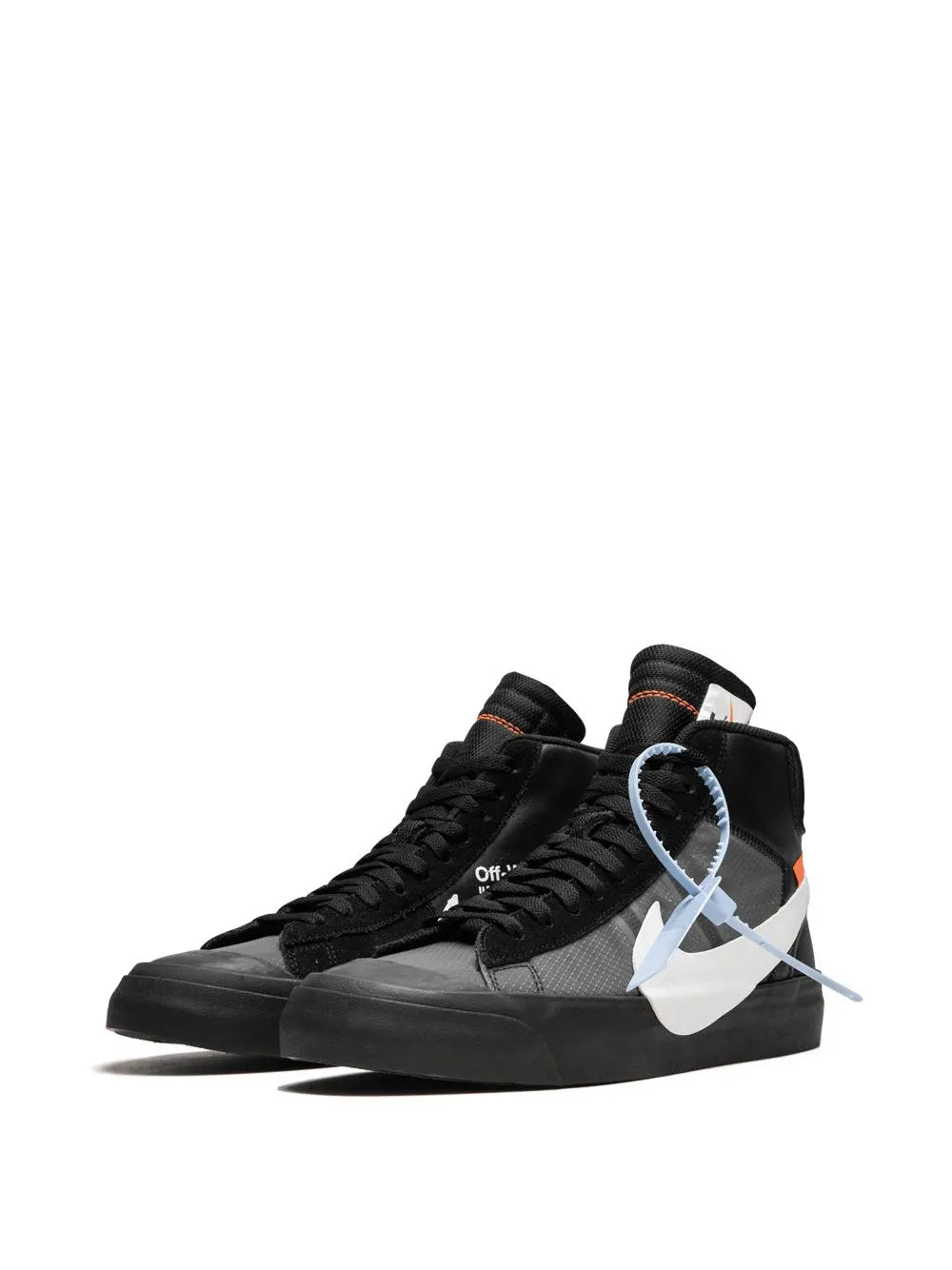 Nike X Off-White The 10: Blazer Mid "Grim Reaper" sneakers