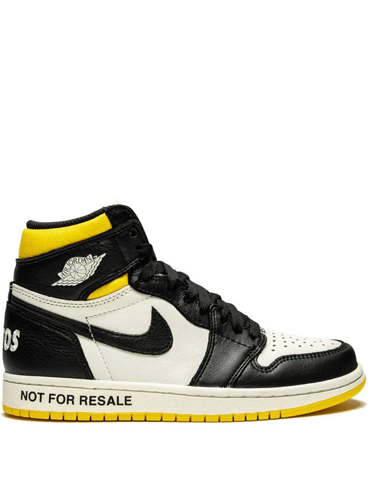 Jordan Air Jordan 1 Retro High OG NRG "Not For Resale - Maize" sneakers