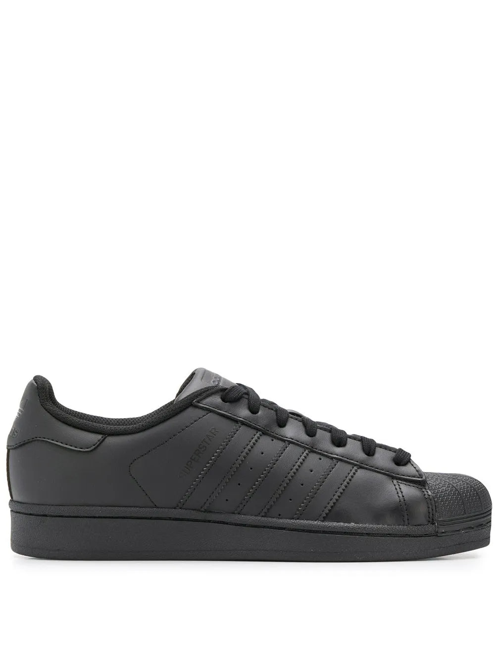 adidas Superstar Foundation "Core Black" sneakers