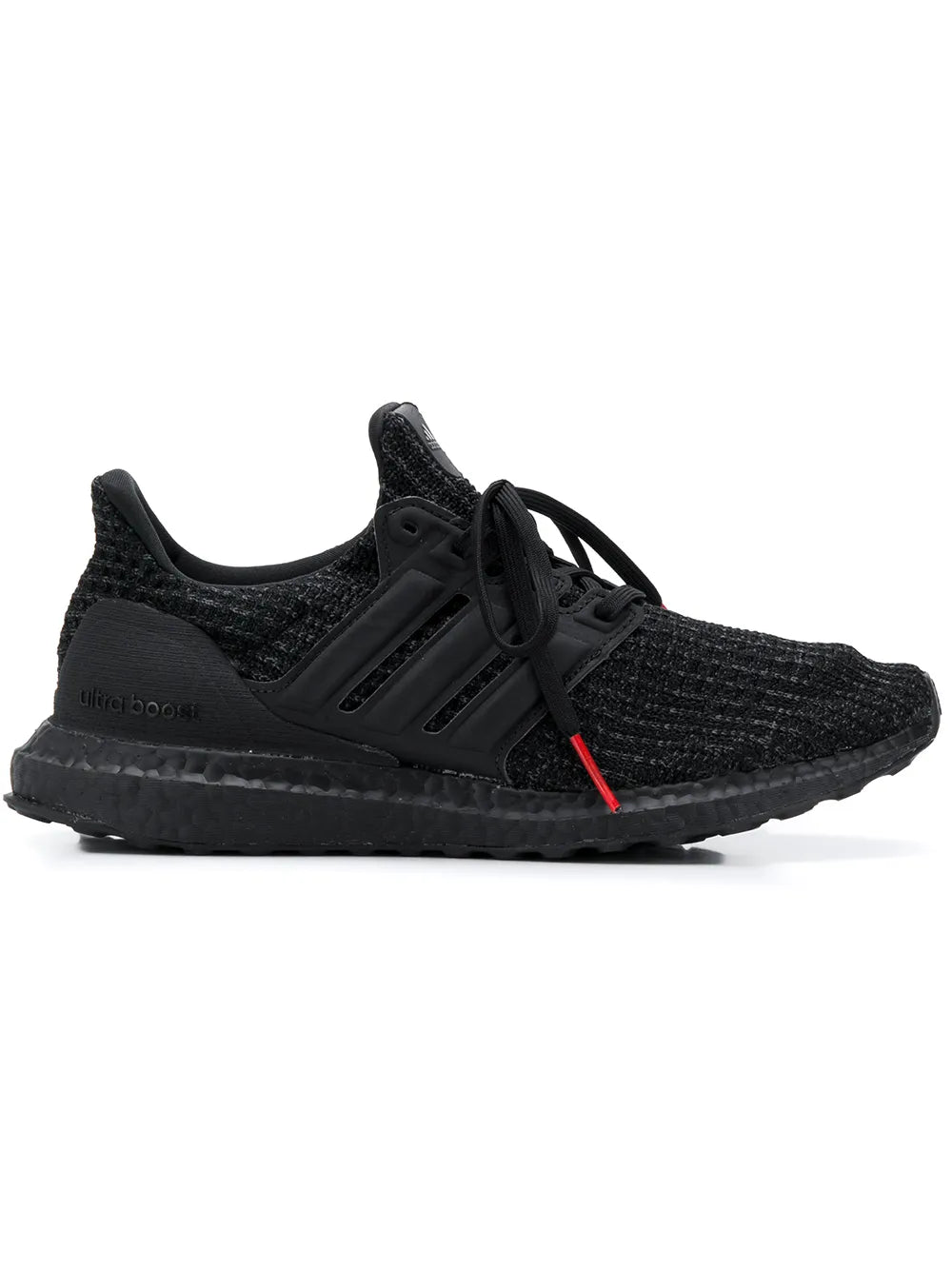 adidas Ultraboost 4.0 "Triple Black" sneakers