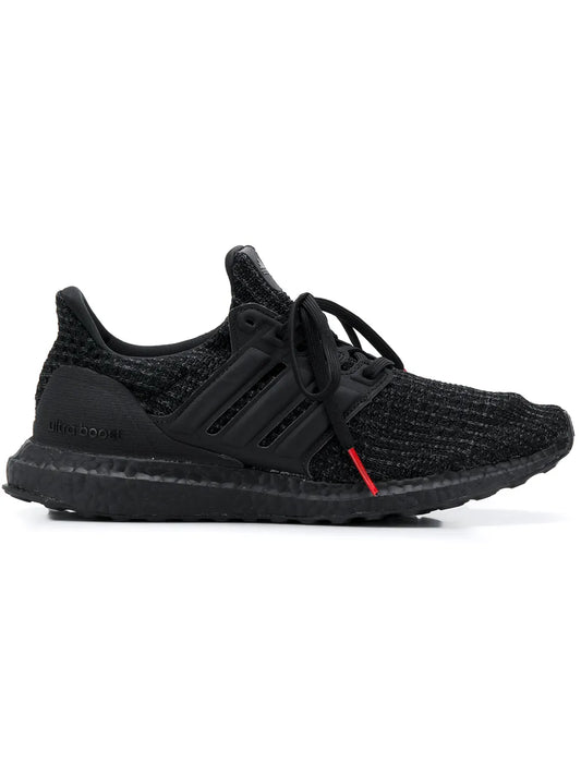 adidas Ultraboost 4.0 "Triple Black" sneakers
