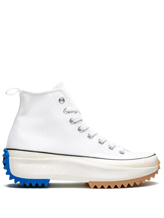 JW Anderson x JW Anderson Run Star Hike Hi sneakers