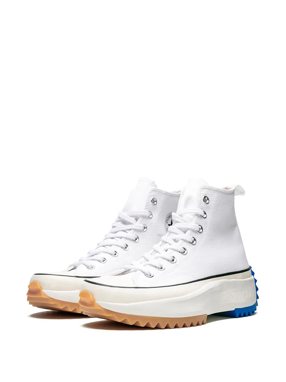 JW Anderson x JW Anderson Run Star Hike Hi sneakers