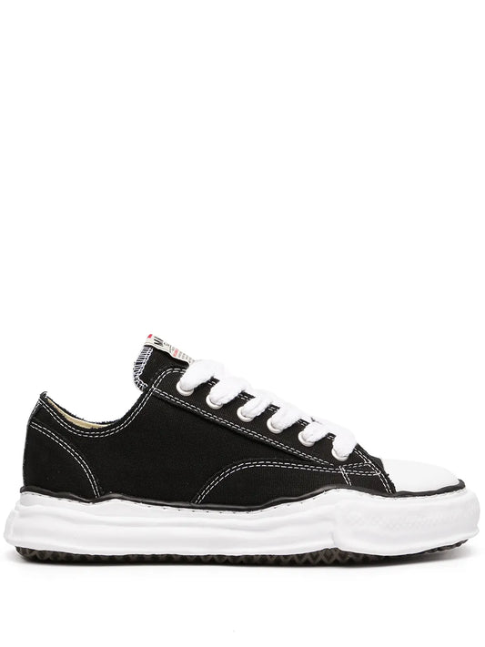 Maison MIHARA YASUHIRO Black Peterson Original Sole sneakers