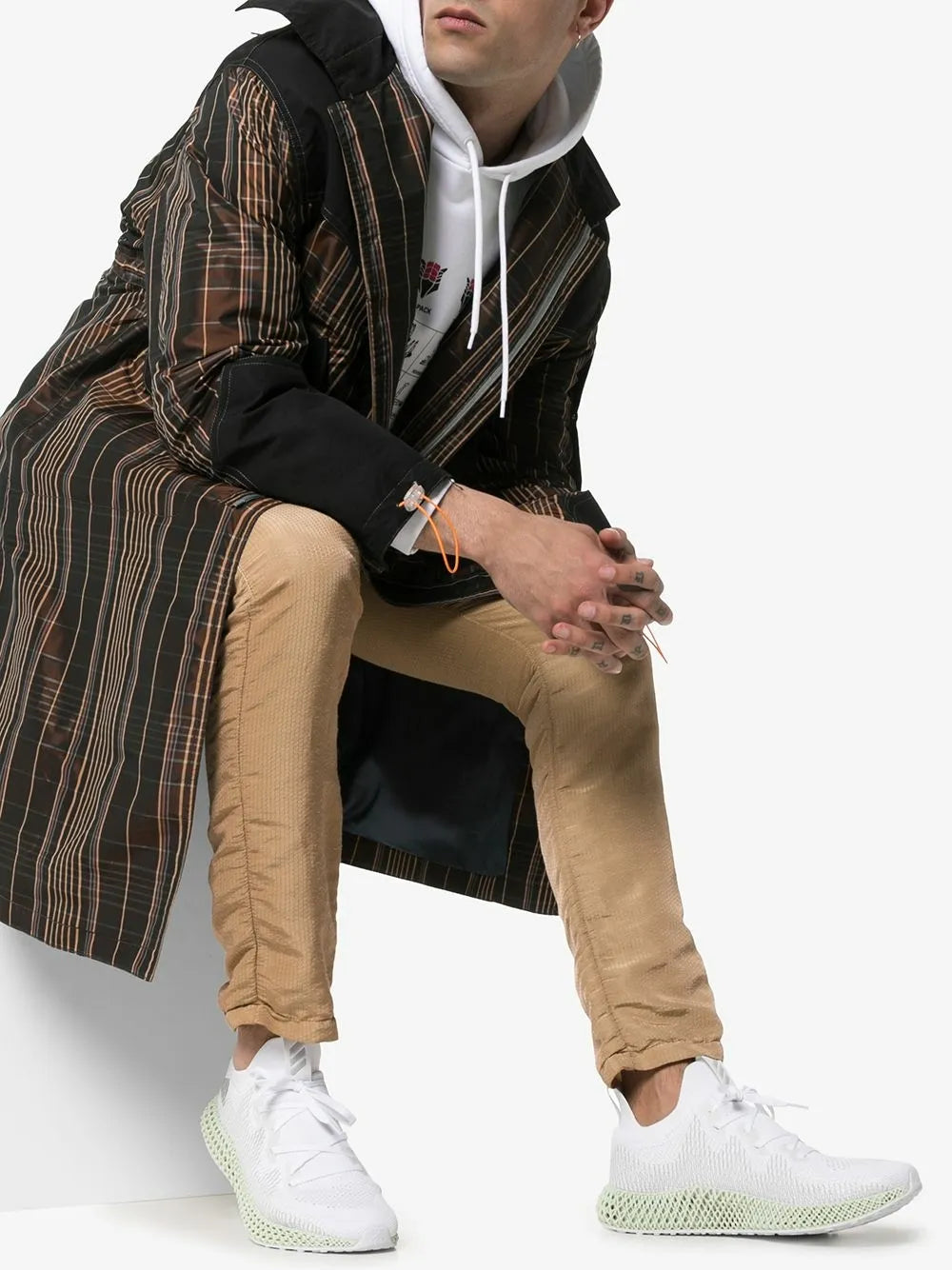 adidas Alphaedge 4D sneakers