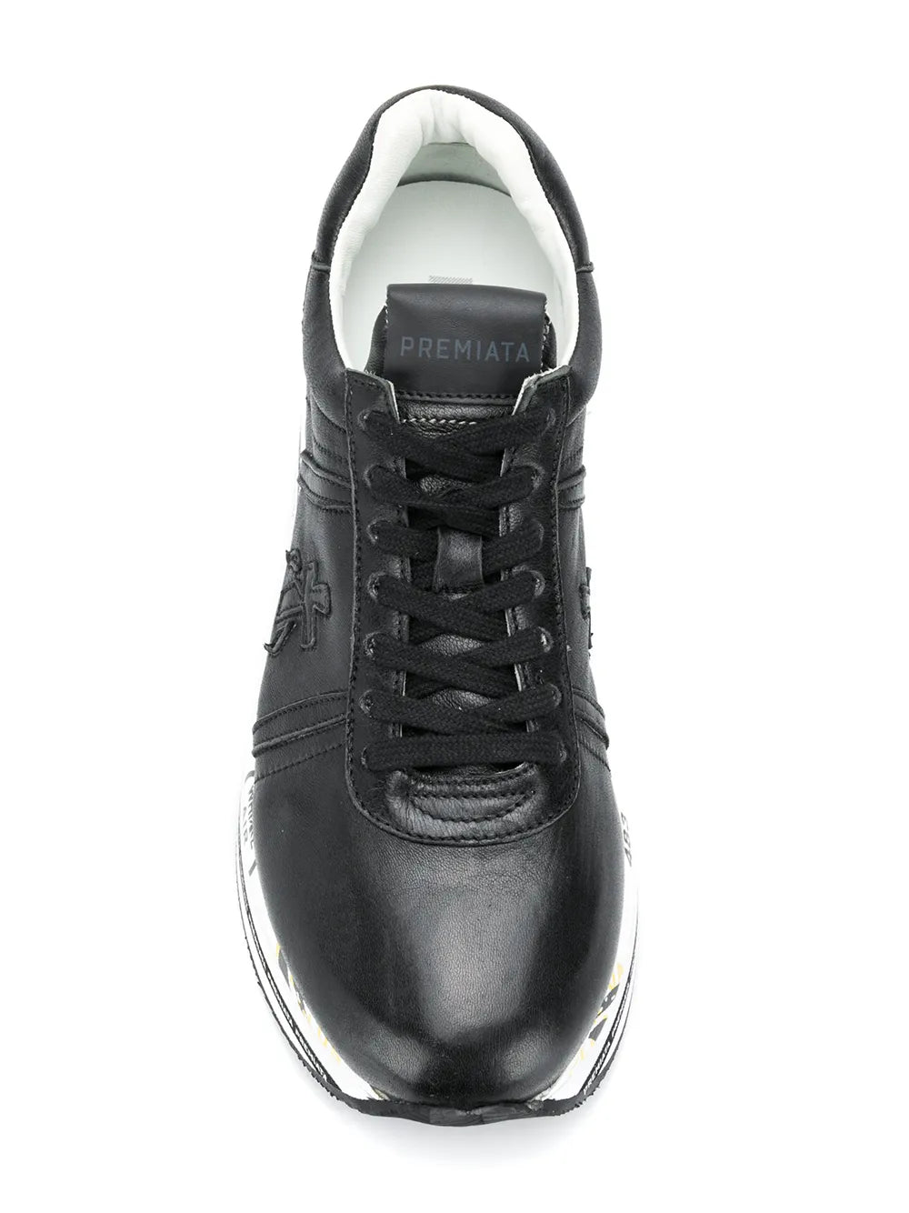 Premiata Beth platform sneakers