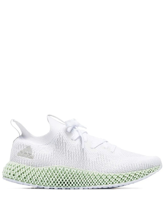 adidas Alphaedge 4D "White" sneakers