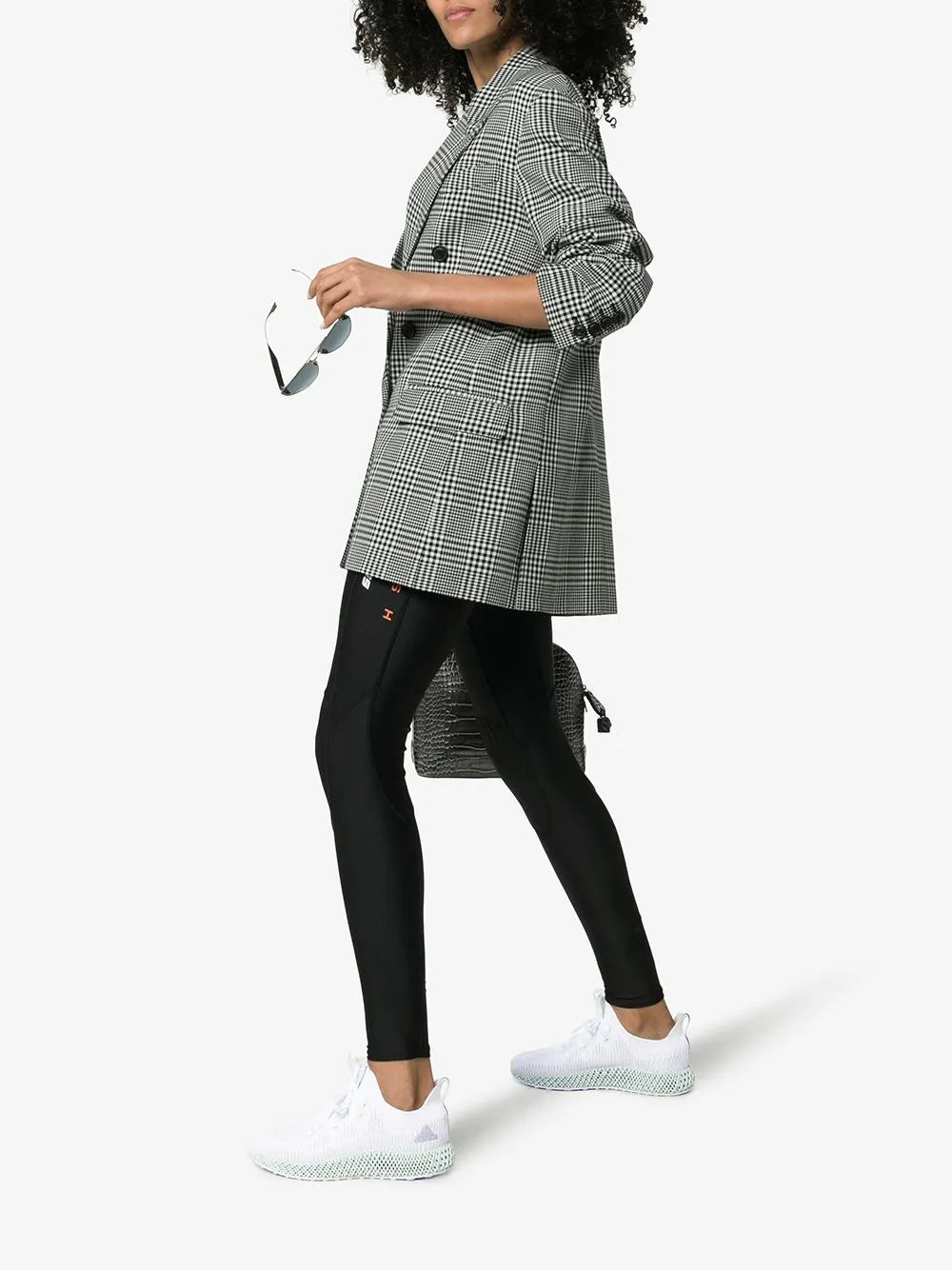 adidas Alphaedge 4D "White" sneakers