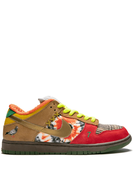 Nike SB Dunk "What The Dunk" sneakers