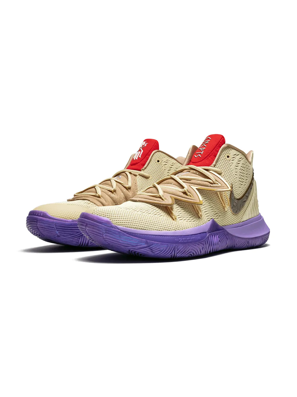 Nike x Concepts Kyrie 5 TV PE 3 "Ikhet" sneakers