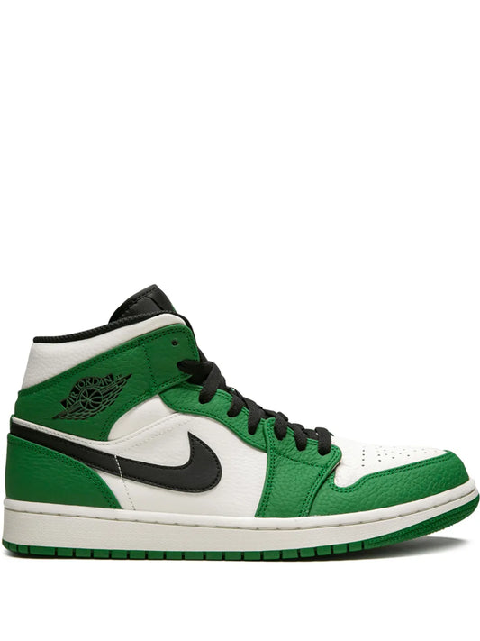 Jordan Air Jordan 1 MID SE pine green