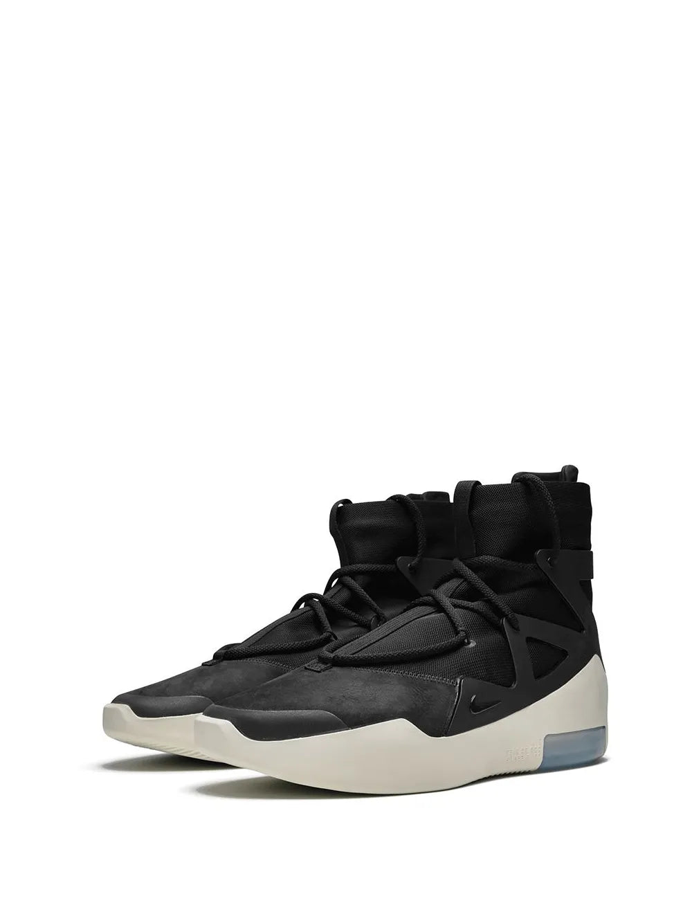 Nike Air Fear Of God 1 "Black" sneakers