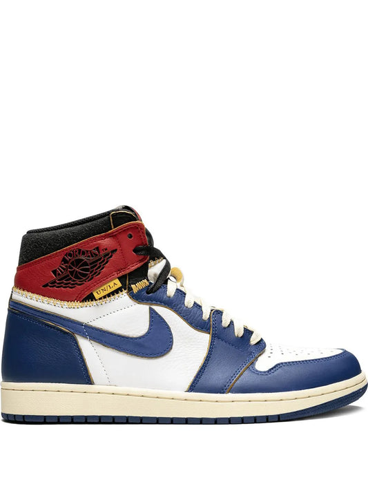 Jordan x Union  Air Jordan 1 Retro High OG NRG "Storm Blue" sneakers