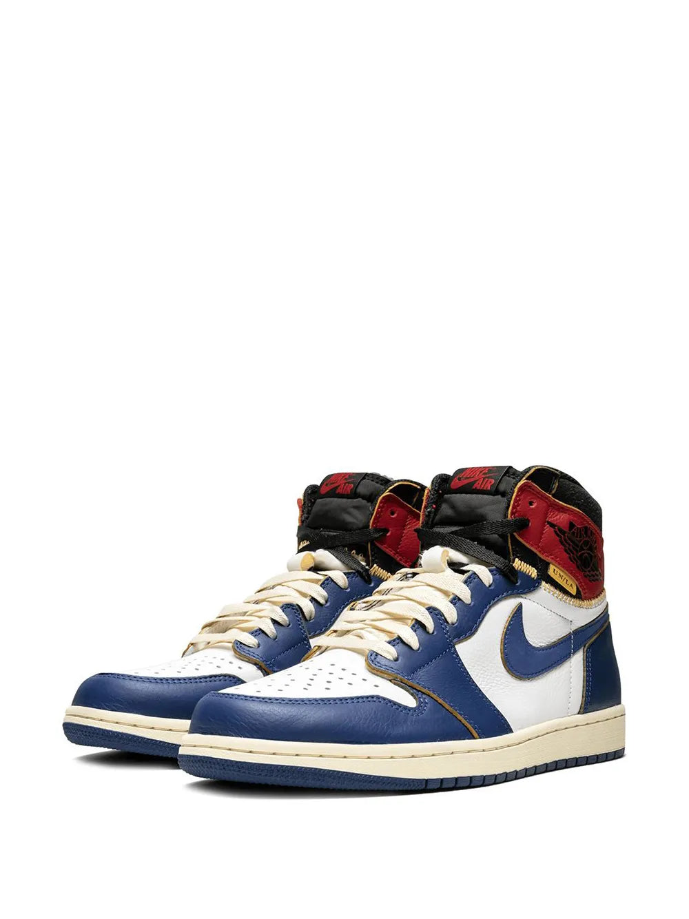 Jordan x Union  Air Jordan 1 Retro High OG NRG "Storm Blue" sneakers