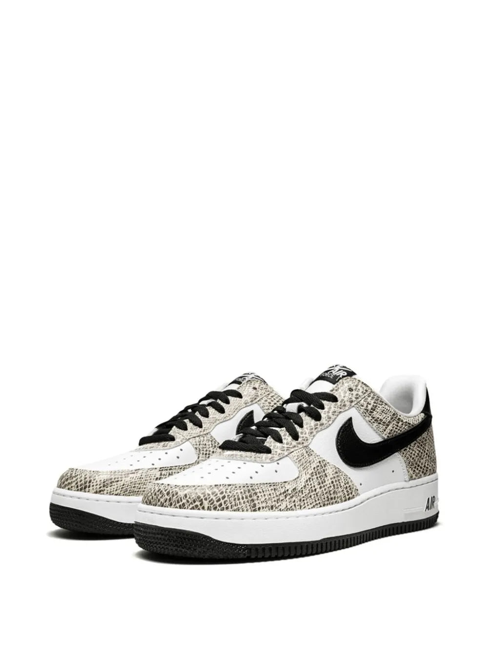 Nike Air Force 1 Low Retro "Cocoa Snake 2018" sneakers