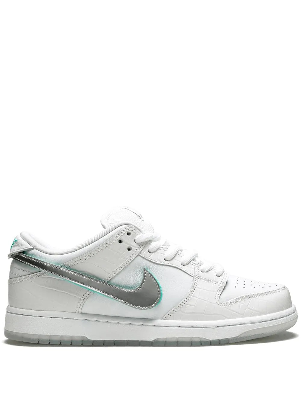 Nike x Diamond Supply Co. SB Dunk Low Pro OG QS "White" sneakers