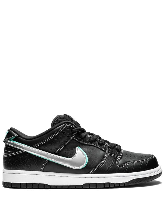 Nike SB Dunk Low Pro OG QS "Black Diamond" sneakers