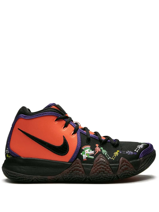 Nike Kyrie 4 TV PE 1 "Day Of The Dead" sneakers