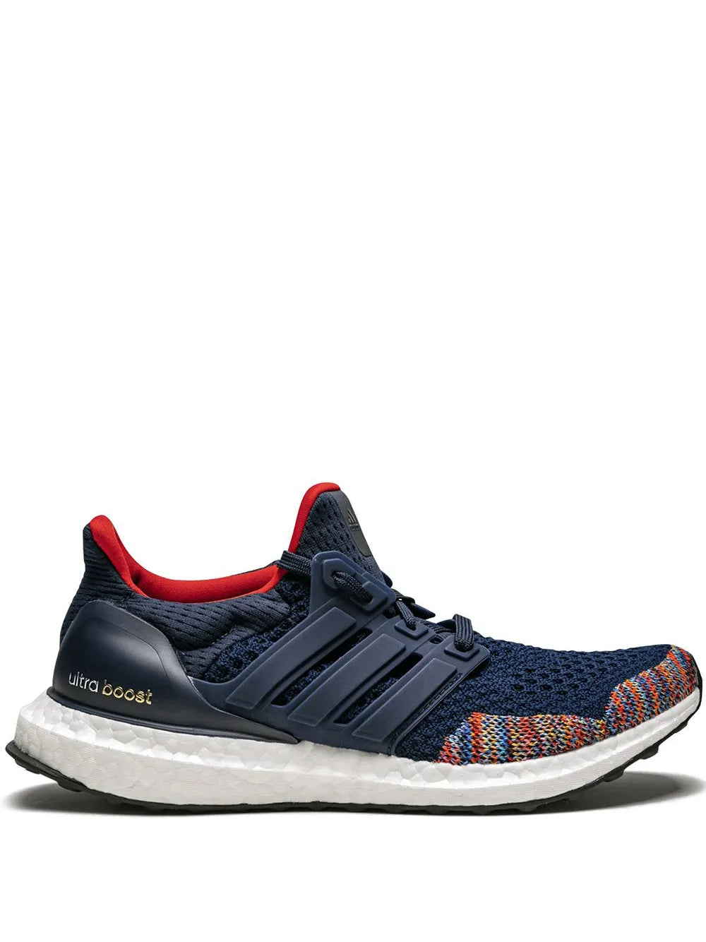 adidas Ultraboost LTD "Multi-Color Toe Navy" sneakers