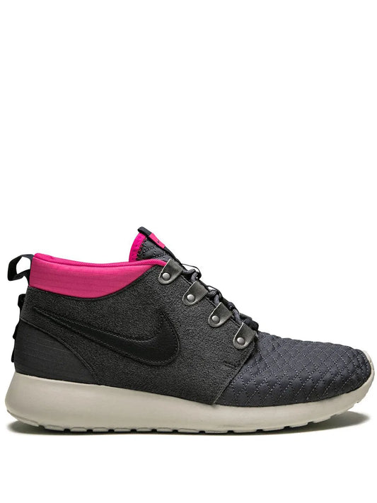 Nike Roshe Run high-top sneakers