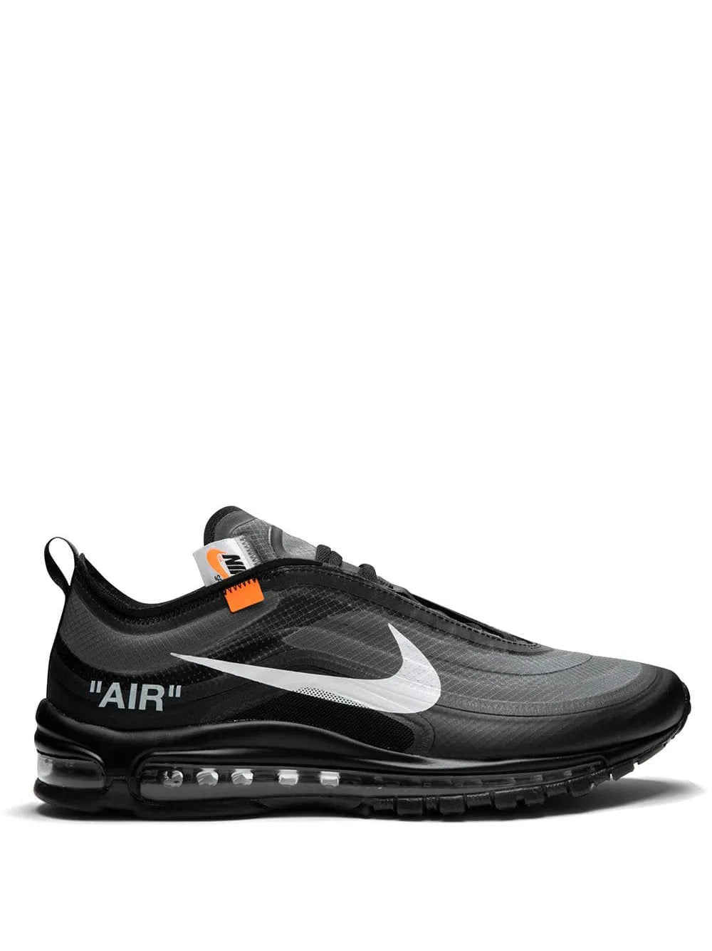 Nike X Off-White Air Max 97 OG "Black" sneakers