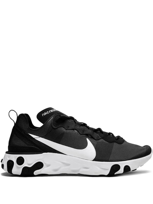 Nike React Element 55 "Black/White" sneakers