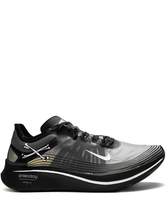 Nike x Gyakusou Zoom Fly "Black" sneakers