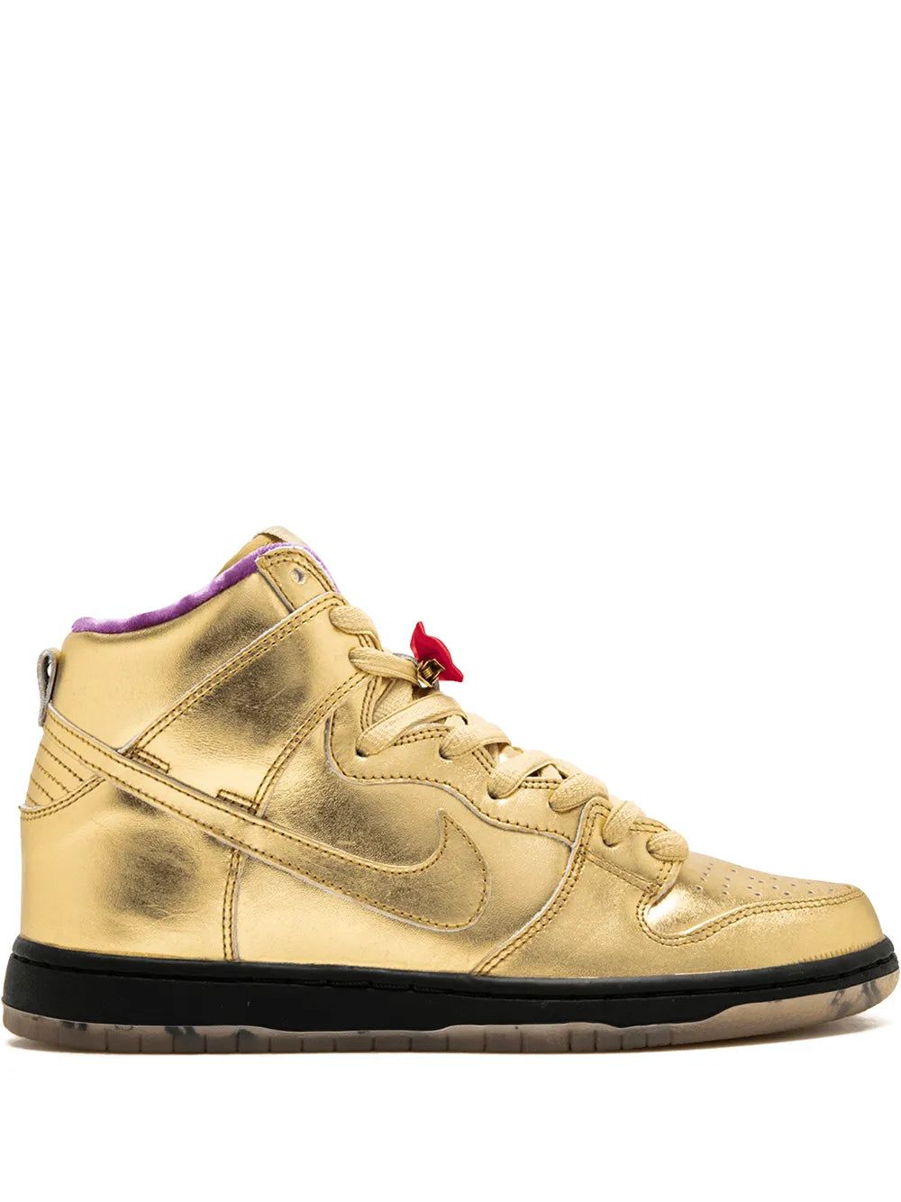 Nike x Humidity SB Dunk High QS "Trumpet" sneakers