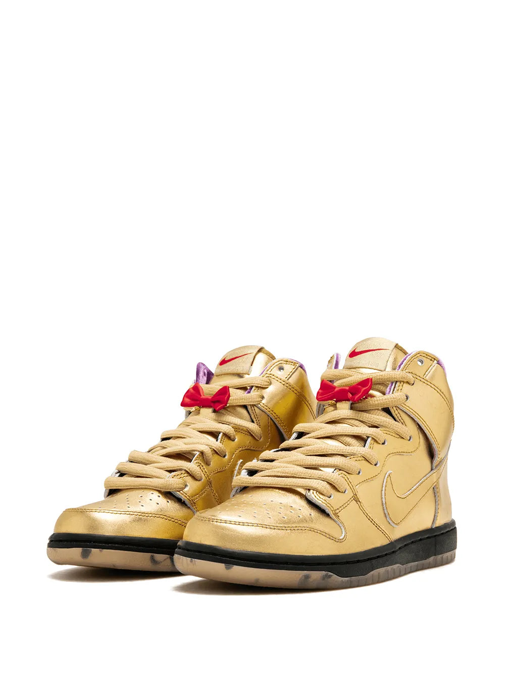 Nike x Humidity SB Dunk High QS "Trumpet" sneakers