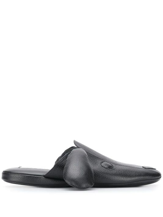 Thom Browne Goat Skin Lining Hector Slipper