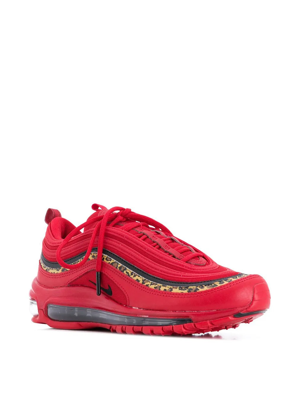 Nike Air Max 97 "Leopard Pack - Red" sneakers