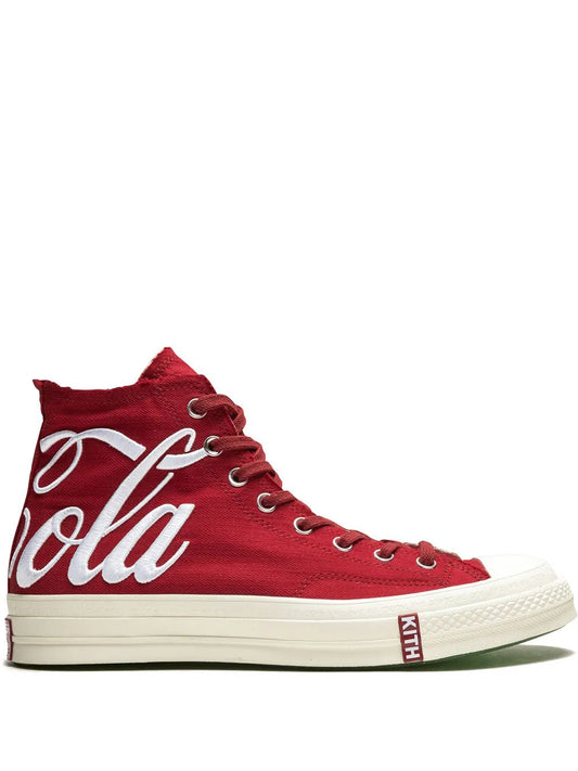 Converse x Kith x Coca-Cola Chuck 70 Hi "USA" sneakers