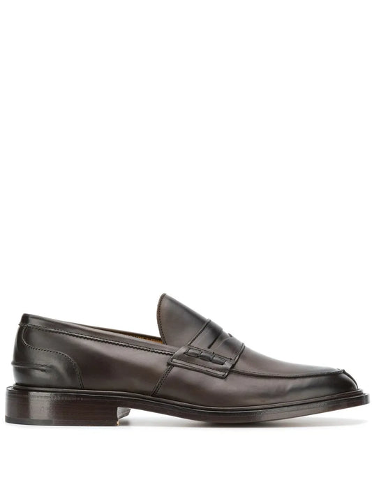 Tricker's James loafers