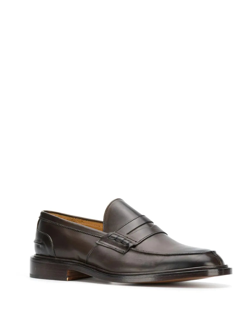 Tricker's James loafers