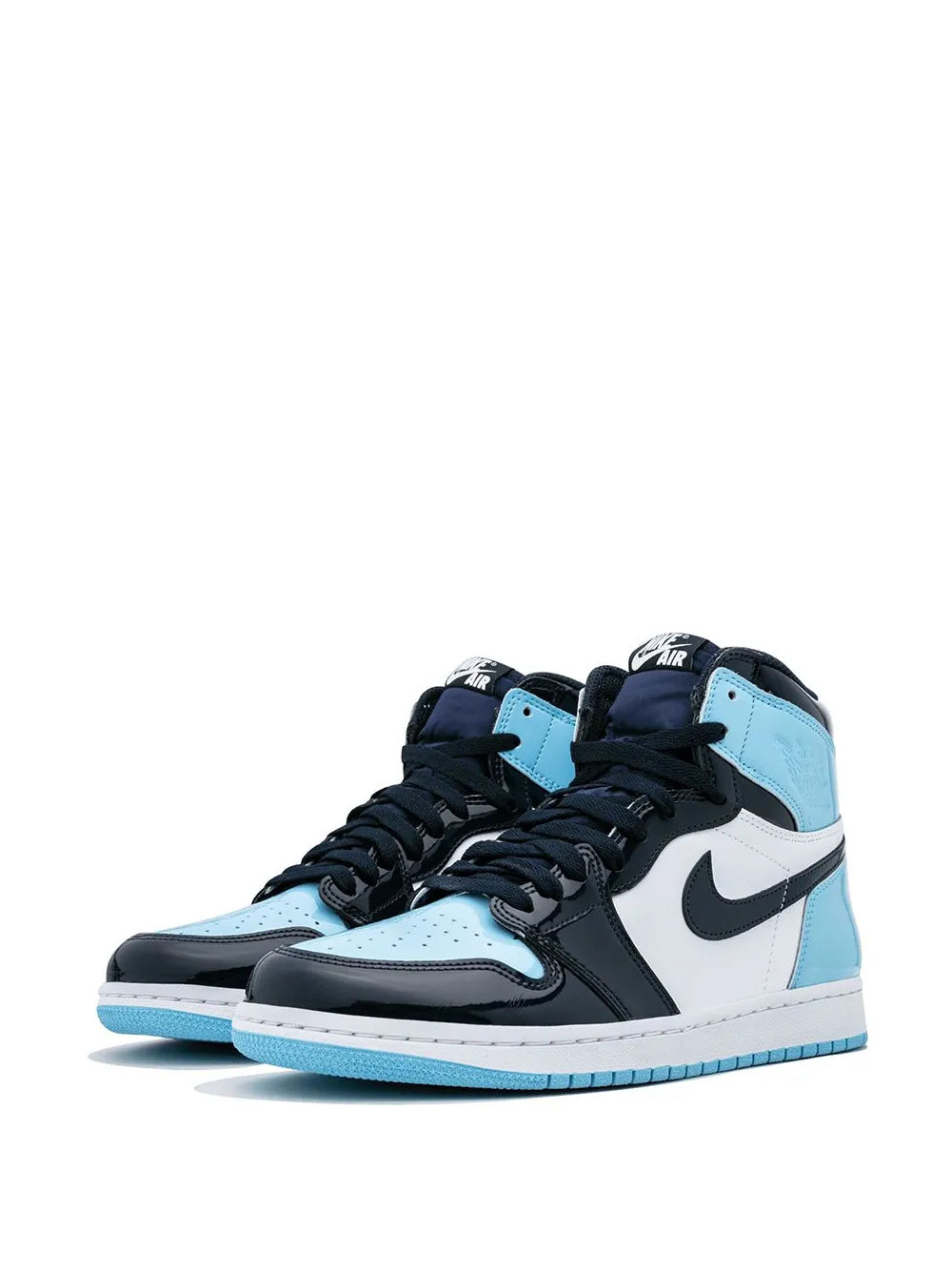 Jordan Air Jordan 1 High OG "UNC Patent Leather" sneakers