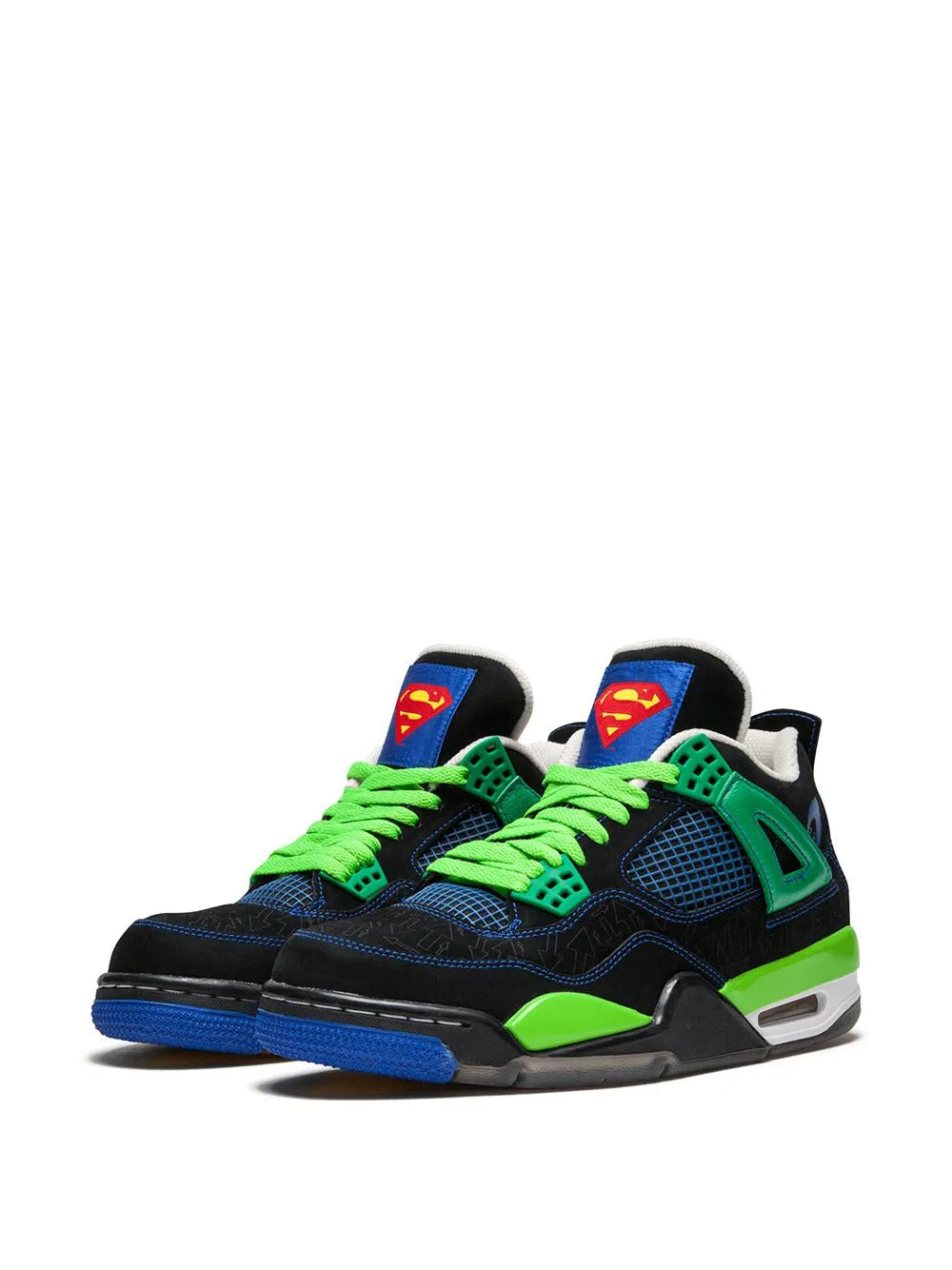 Jordan Air Jordan 4 Superman Retro sneakers