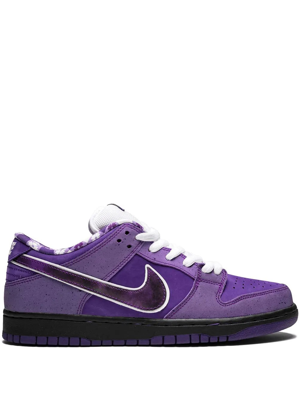 Nike x Concepts SB Dunk Low Pro OG QS "Purple Lobster" sneakers