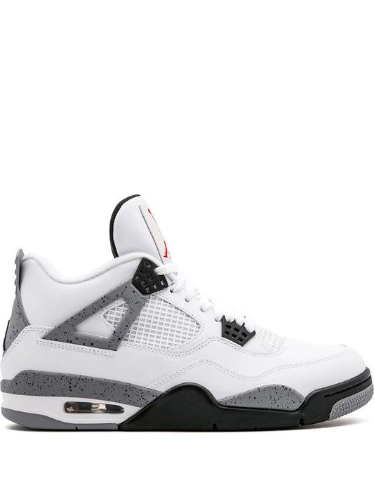 Jordan Air Jordan 4 Retro "White Cement" sneakers