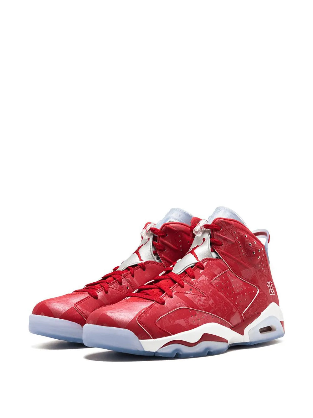 Jordan Air Jordan 6 Retro "Slam Dunk" sneakers