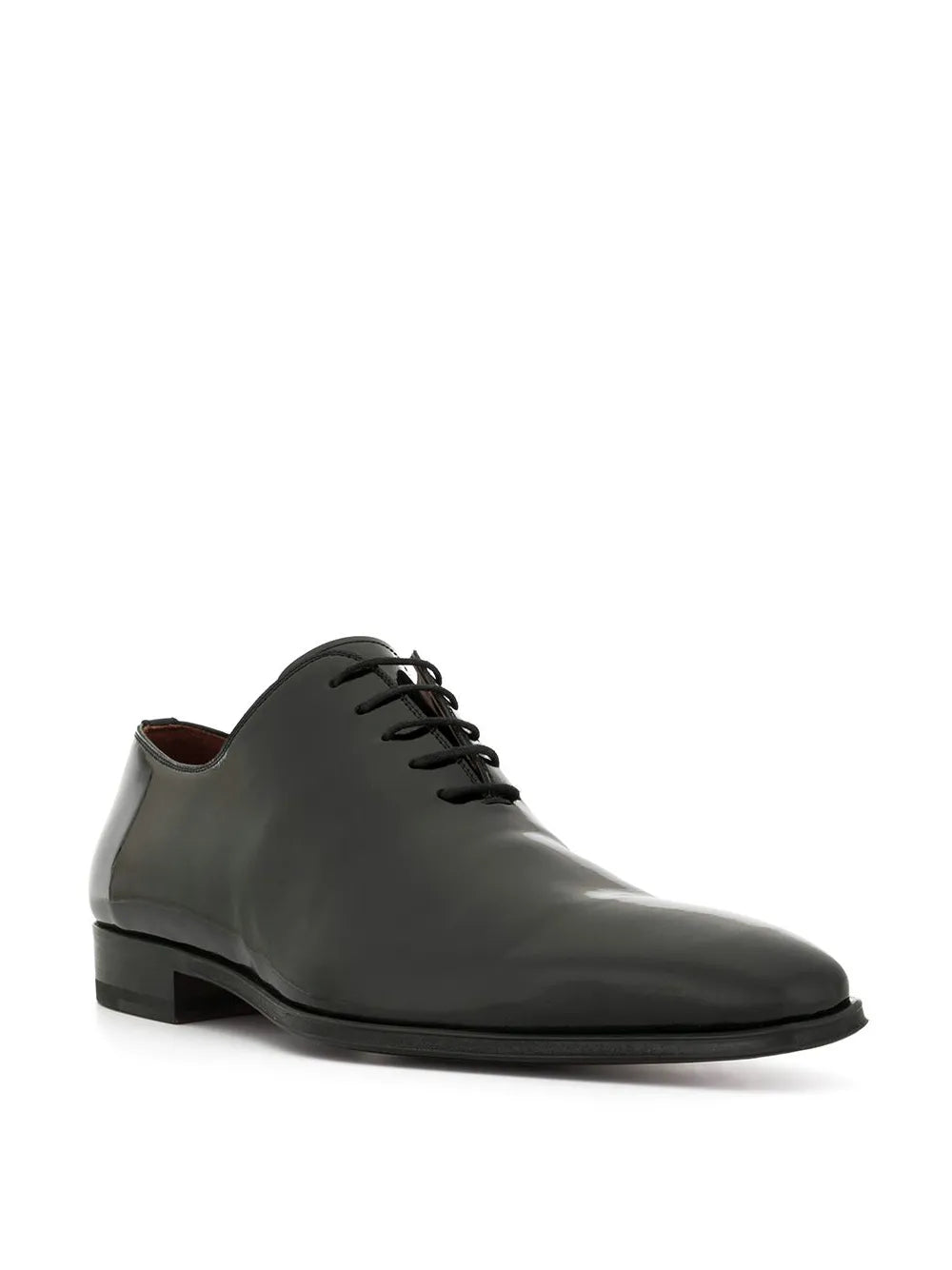 Magnanni pointed lace-up shoes