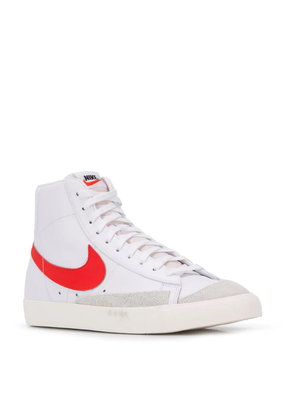 Nike Blazer Mid 77 Vintage "Habanero Red" sneakers